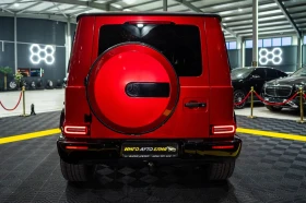 Mercedes-Benz G 350 D 4MATIC FULL AMG PACK BURM 360 ЛИЗИНГ 100%, снимка 8