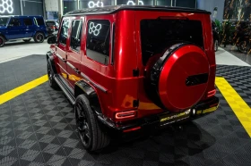 Mercedes-Benz G 350 D 4MATIC FULL AMG PACK BURM 360 ЛИЗИНГ 100%, снимка 7