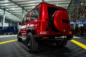 Mercedes-Benz G 350 D 4MATIC FULL AMG PACK BURM 360 ЛИЗИНГ 100%, снимка 6