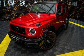 Mercedes-Benz G 350 D 4MATIC FULL AMG PACK BURM 360 ЛИЗИНГ 100%, снимка 5