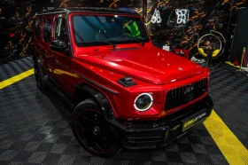 Mercedes-Benz G 350 D 4MATIC FULL AMG PACK BURM 360 ЛИЗИНГ 100%, снимка 2