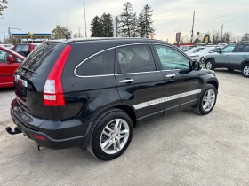 Honda Cr-v 2009+ 2.0VVTI+ 150+ 6ск+ КОЖА+ ПАНОРАМА+ Н.ГУМИ, снимка 4