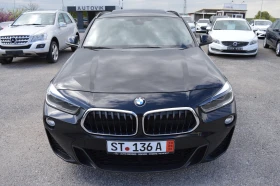 BMW X2 2.0xd-M Paket-MAX FULL EKSTRI-LED-Head Up-Harman/K, снимка 2