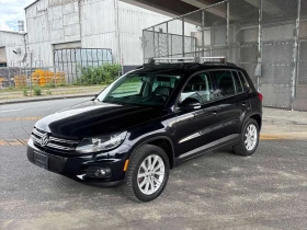 VW Tiguan * 4MOTION 4dr Auto * АВТОКРЕДИТ БЕЗ ПЪРВОНАЧАЛНА, снимка 1