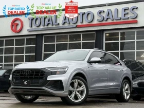 Audi Q8 * CARFAX * ЦЕНА ДО БГ, снимка 1