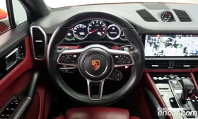 Porsche Cayenne ФИКС ЦЕНА* 360* ПОДГРЕВ* КУПЕ* ЛИЗИНГ, снимка 11