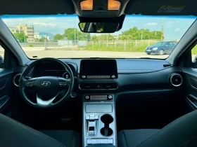 Hyundai Kona EV 64kWh 100%Soh Face Digital Термопомпа, снимка 10