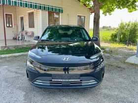 Hyundai Kona EV 64kWh 100%Soh Face Digital Термопомпа, снимка 2