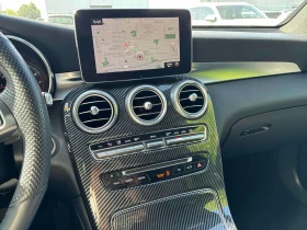 Mercedes-Benz GLC 300 4MATIC/360/ПАНОРАМА/ПОДГРЕВИ, снимка 9