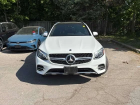 Mercedes-Benz GLC 300 4MATIC/360/ПАНОРАМА/ПОДГРЕВИ, снимка 2
