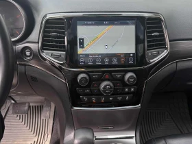 Jeep Grand cherokee * Limited X * CARFAX * БЕЗ ПЪРВОНАЧАЛНА ВНОСКА, снимка 9