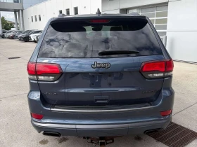 Jeep Grand cherokee * Limited X * CARFAX * БЕЗ ПЪРВОНАЧАЛНА ВНОСКА, снимка 4