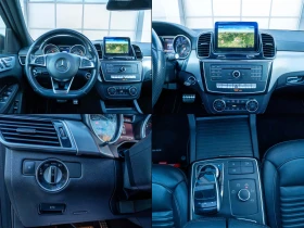 Mercedes-Benz GLE 350 AMG 4Matic Distronic Memory 360 Camera , снимка 15