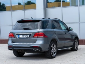 Mercedes-Benz GLE 350 AMG 4Matic Distronic Memory 360 Camera , снимка 7
