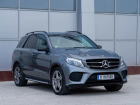 Mercedes-Benz GLE 350 AMG 4Matic Distronic Memory 360 Camera , снимка 1