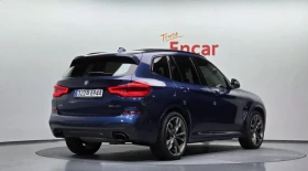 BMW X3 M40i * ОБДУХВАНЕ * HEAD UP * 360 * ПАНОРАМА * , снимка 3