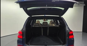 BMW X3 M40i * ОБДУХВАНЕ * HEAD UP * 360 * ПАНОРАМА * , снимка 15