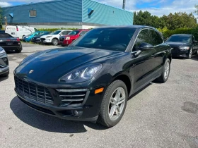 Porsche Macan * S * CARFAX * ОПЦИЯ ЗА ФИНАНСИРАНЕ * , снимка 1