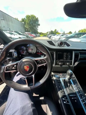 Porsche Macan * S * CARFAX * ОПЦИЯ ЗА ФИНАНСИРАНЕ * , снимка 5