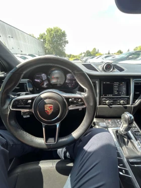 Porsche Macan * S * CARFAX * ОПЦИЯ ЗА ФИНАНСИРАНЕ * , снимка 9