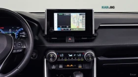 Toyota Rav4 XLE* ПОДГРЕВ* DIGITAL* КАМЕРА* КОЖА* ДВА КЛЮЧА* , снимка 13