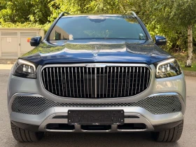 Mercedes-Benz GLS 600 MAYBACH, снимка 2