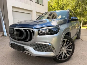 Mercedes-Benz GLS 600 MAYBACH, снимка 3