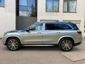 Mercedes-Benz GLS 600 MAYBACH, снимка 4