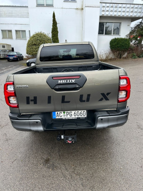 Toyota Hilux 4x4-204ps-INVINCIBLE | Mobile.bg   4