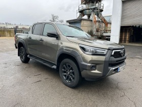 Toyota Hilux 4x4-204ps-INVINCIBLE | Mobile.bg   2