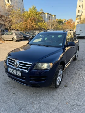 VW Touareg 2, 5 tdi | Mobile.bg    2