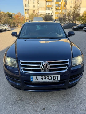  VW Touareg