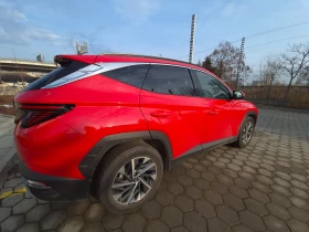 Hyundai Tucson Exclusive, 48V-Mild-Hybrid 150 к.с. 2WD 7DCT, снимка 8