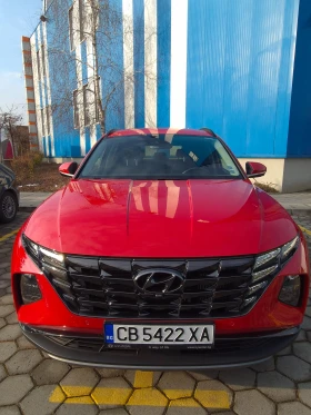 Hyundai Tucson Exclusive, 48V-Mild-Hybrid 150 к.с. 2WD 7DCT 1