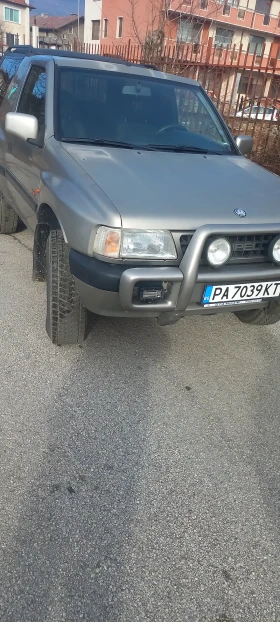 Opel Frontera, снимка 1