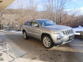 Jeep Grand cherokee 3.6 2018г, снимка 3