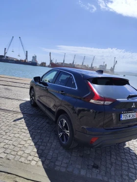 Обява за продажба на Mitsubishi Eclipse Cross 1.5 Бензин ~41 000 лв. - изображение 2