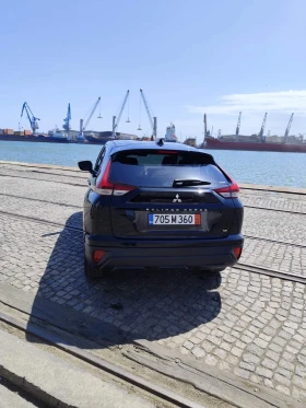 Обява за продажба на Mitsubishi Eclipse Cross 1.5 Бензин ~41 000 лв. - изображение 5