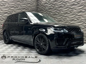Land Rover Range Rover Sport HSE 3.0SD Подгрев* Lift* Tiptronic