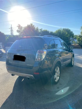     Chevrolet Captiva 2.2D 184. 4x4