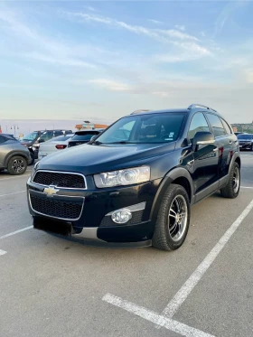 Chevrolet Captiva 2.2D 184. 4x4 | Mobile.bg    14