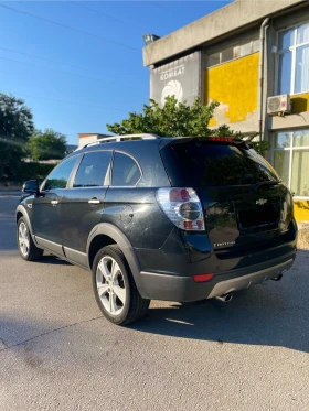     Chevrolet Captiva 2.2D 184. 4x4
