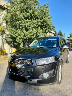     Chevrolet Captiva 2.2D 184. 4x4