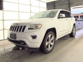 Jeep Grand cherokee OVERLAND 5.7 HEMI* Обдух* Harman/Kardon* Въздух* 