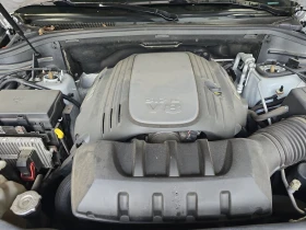 Jeep Grand cherokee OVERLAND 5.7 HEMI* * Harman/Kardon* *  | Mobile.bg    15