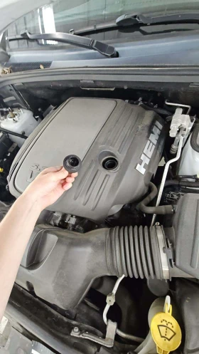 Jeep Grand cherokee OVERLAND 5.7 HEMI* * Harman/Kardon* *  | Mobile.bg    16