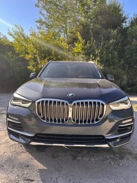 Обява за продажба на BMW X5 40i X line * ВЪЗДУХ * Swarovski * Pano* head up*  ~75 900 лв. - изображение 1