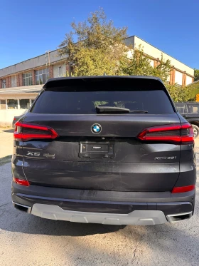 Обява за продажба на BMW X5 40i X line * ВЪЗДУХ * Swarovski * Pano* head up*  ~75 900 лв. - изображение 5