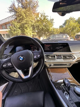 Обява за продажба на BMW X5 40i X line * ВЪЗДУХ * Swarovski * Pano* head up*  ~75 900 лв. - изображение 8