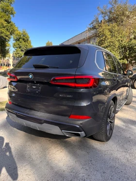 Обява за продажба на BMW X5 40i X line * ВЪЗДУХ * Swarovski * Pano* head up*  ~75 900 лв. - изображение 7
